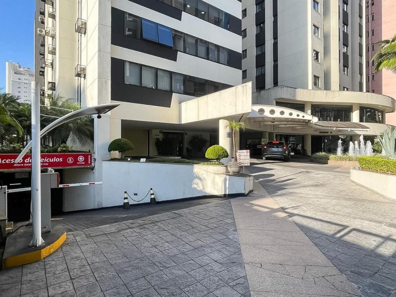 Flat Em Moema Lägenhet São Paulo Exteriör bild