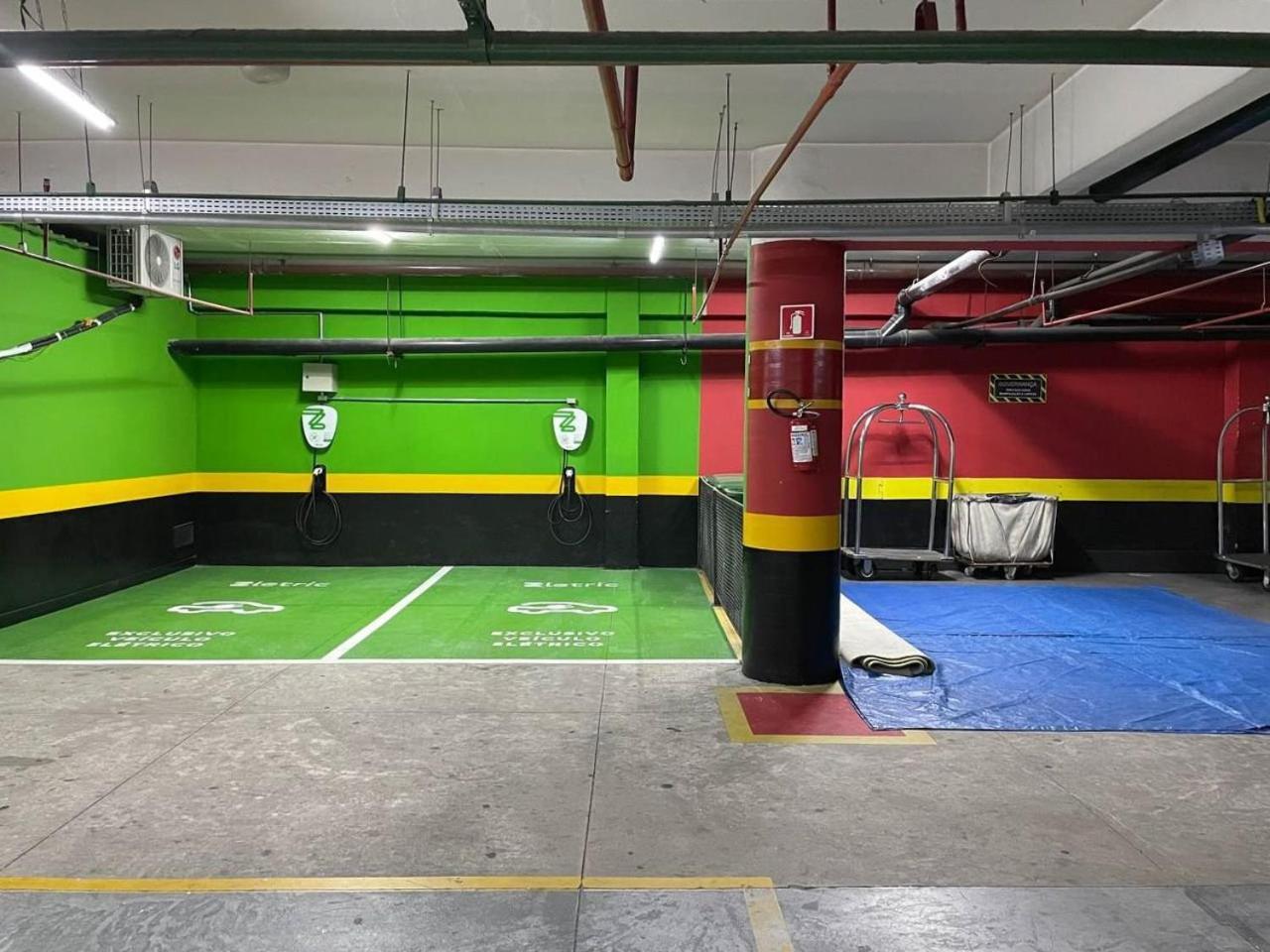 Flat Em Moema Lägenhet São Paulo Exteriör bild